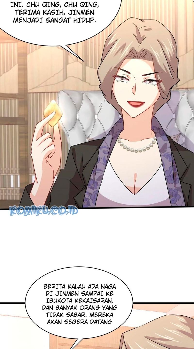 Immortal Swordsman in The Reverse World Chapter 127 Gambar 38